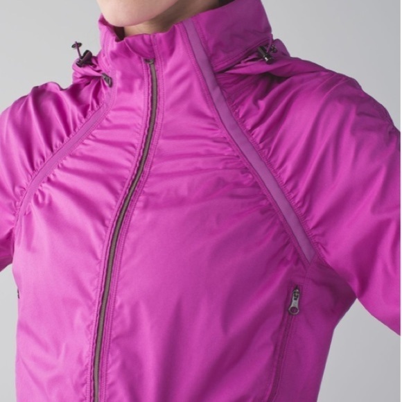 Lululemon Gather and Sprint Jacket - Picture 5 of 14